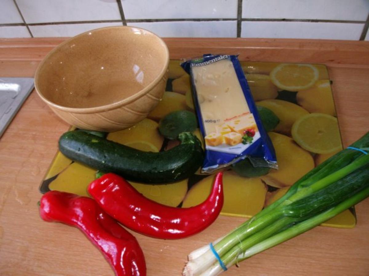 Italienischer Salat - Rezept - Bild Nr. 2