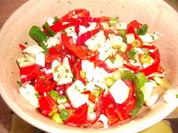 Rezept: Italienischer Salat Italienischer Salat - Rezept