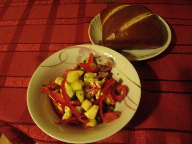 Italienischer Salat - Rezept - Bild Nr. 6