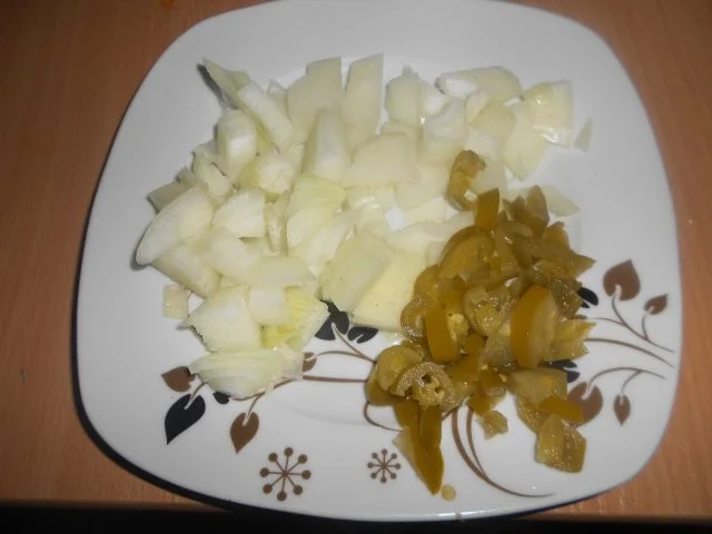 Rezept: Feuriges Mexikogulasch Bild Nr. 3 Feuriges Mexikogulasch - Rezept - Bild Nr. 3