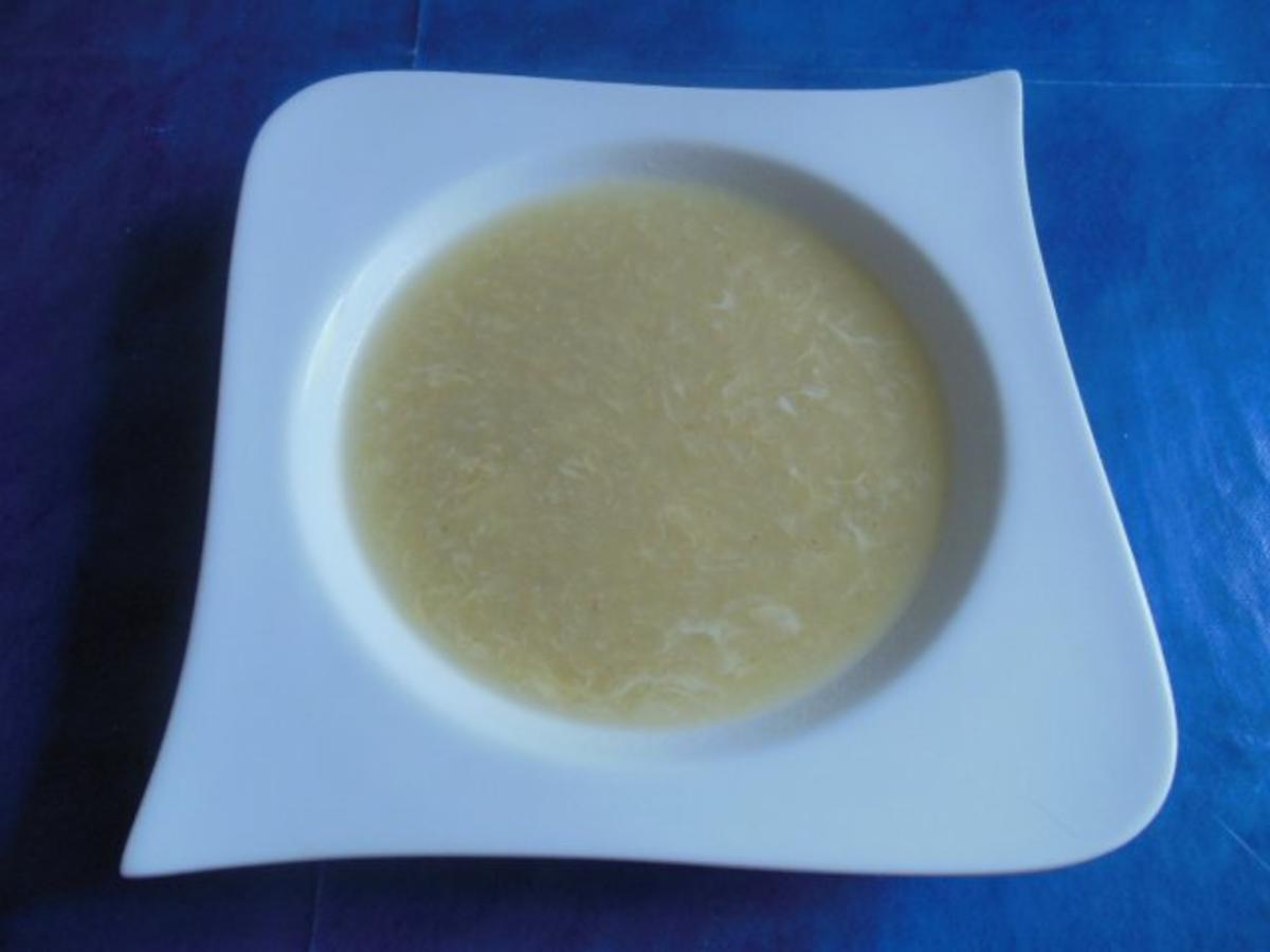 Suppe: Blumenkohlsuppe - Rezept