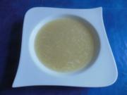 Suppe: Blumenkohlsuppe - Rezept