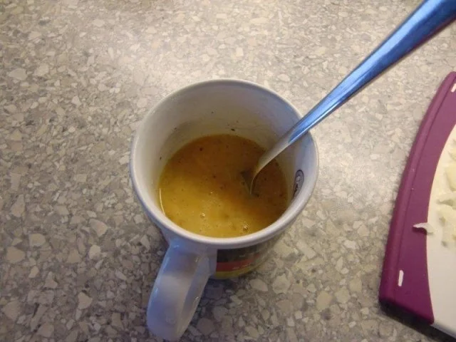 Unser Frühstücksei à la Heiko - Rezept - Bild Nr. 5