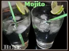 Rezept: BiNe` S MOJITO BiNe` S MOJITO - Rezept