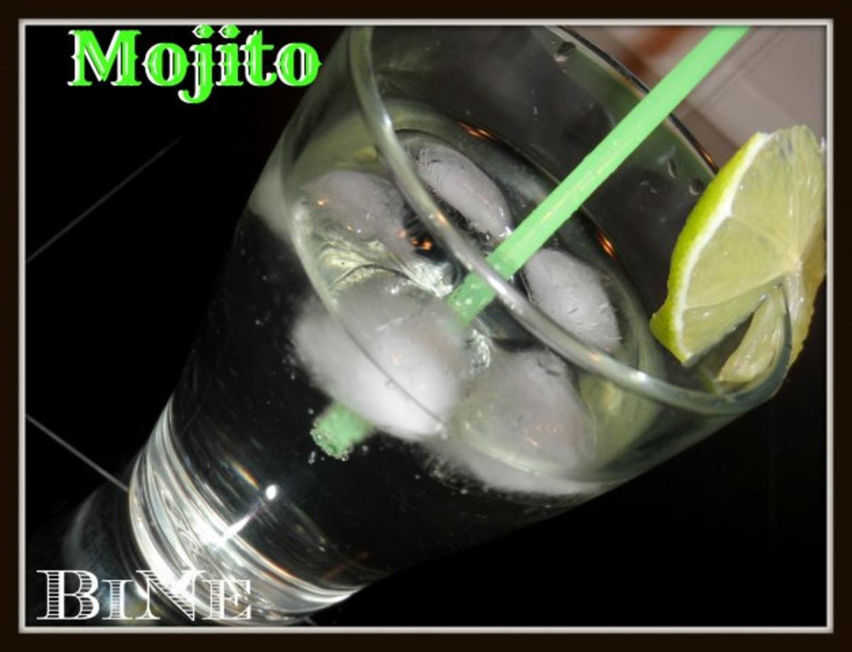 BiNe` S MOJITO - Rezept - Bild Nr. 3