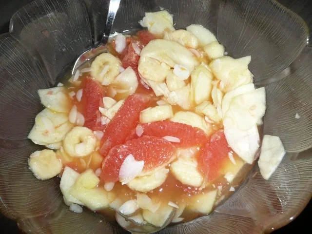 Rezept: Obstsalat Nr.2 Obstsalat Nr.2 - Rezept