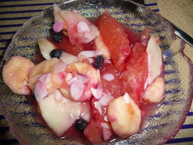 Rezept: Obstsalat Nr.2 Bild Nr. 3 Obstsalat Nr.2 - Rezept - Bild Nr. 3