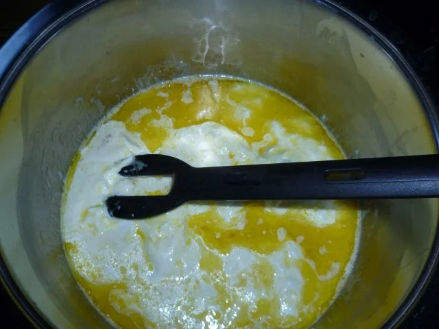 Rezept: Tagliatelle mit Zitronenbutter Bild Nr. 2 Tagliatelle mit Zitronenbutter - Rezept - Bild Nr. 2