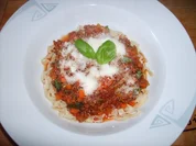 leckere Bolognese al Nonna Maria - Rezept