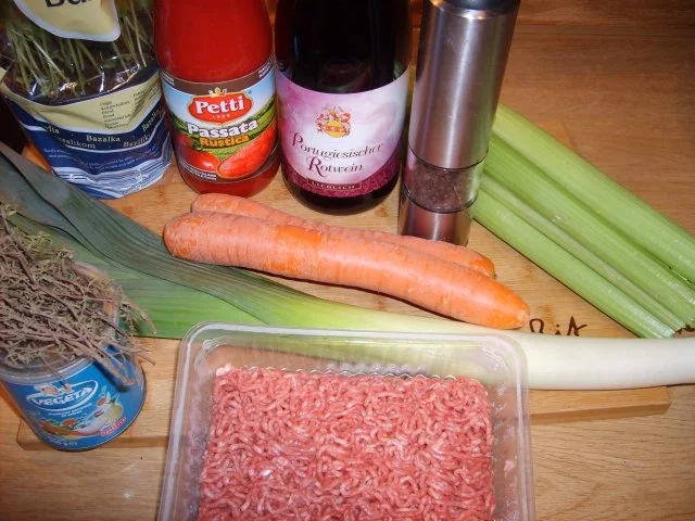 leckere Bolognese al Nonna Maria - Rezept - Bild Nr. 2