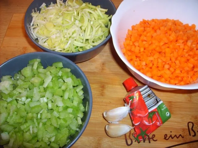 leckere Bolognese al Nonna Maria - Rezept - Bild Nr. 3