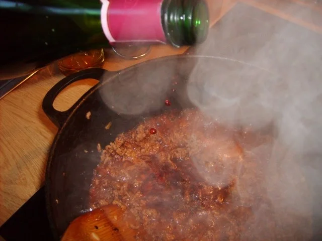 leckere Bolognese al Nonna Maria - Rezept - Bild Nr. 5