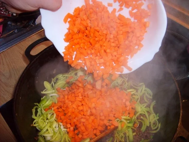 leckere Bolognese al Nonna Maria - Rezept - Bild Nr. 7