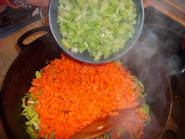 leckere Bolognese al Nonna Maria - Rezept - Bild Nr. 8