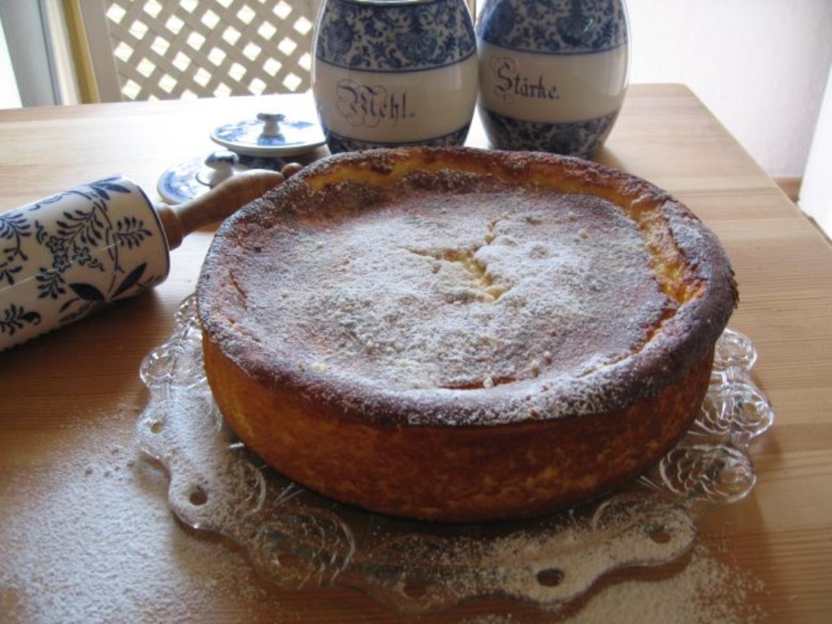 Meissner Quarktorte Ohne Boden Rezept Kochbar De