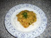indisches Chicken Curry - Rezept