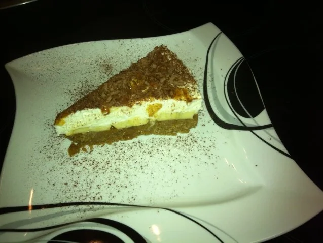 Banoffee Pie - Rezept