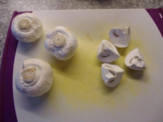 Überbackende Frikadellen mit Champignons à la Heiko - Rezept - Bild Nr. 6