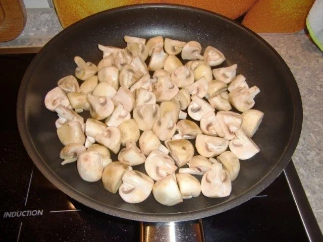Überbackende Frikadellen mit Champignons à la Heiko - Rezept - Bild Nr. 10