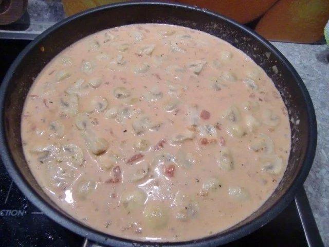 Überbackende Frikadellen mit Champignons à la Heiko - Rezept - Bild Nr. 12