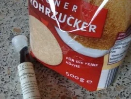 Rezept: der etwas andere Zimtzucker - BASICS Bild Nr. 2 der etwas andere Zimtzucker - BASICS - Rezept - Bild Nr. 2