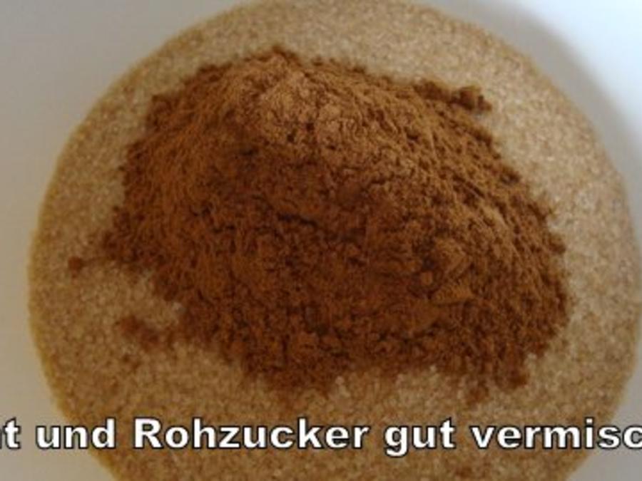 Der etwas andere Zimtzucker BASICS - einfach - von digger56 Der etwas andere Zimtzucker BASICS - einfach - von digger56