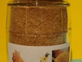 der etwas andere Zimtzucker - BASICS - Rezept