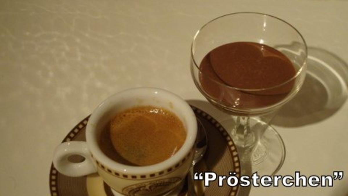 Orientalischer Kaffeelikör - Rezept mit Bild - kochbar.de