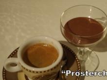 Orientalischer Kaffeelikör - Rezept