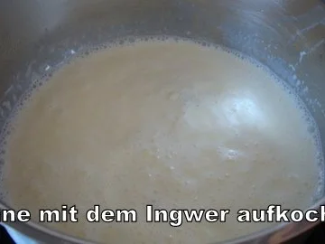 Orientalischer Kaffeelikör - Rezept - Bild Nr. 3