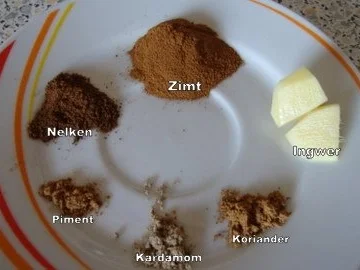 Orientalischer Kaffeelikör - Rezept - Bild Nr. 4