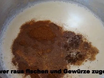 Orientalischer Kaffeelikör - Rezept - Bild Nr. 6