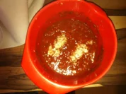 Pizza aus Hefeteig mit Dinkelmehl - Rezept