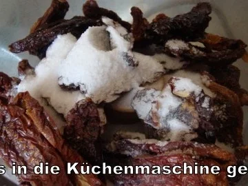 Tomaten Salz - BASICS - Rezept - Bild Nr. 3