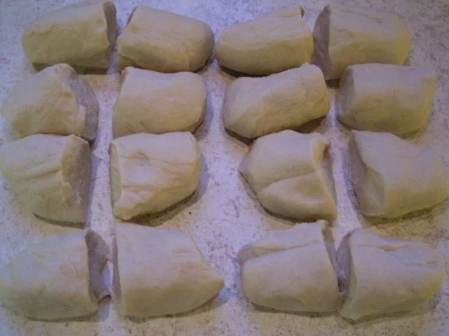 Rezept: Frühstücks-Krusties 8 Stück Bild Nr. 3 Frühstücks-Krusties 8 Stück - Rezept - Bild Nr. 3