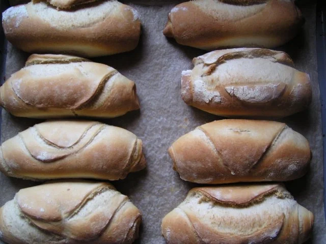 Rezept: Frühstücks-Krusties 8 Stück Bild Nr. 10 Frühstücks-Krusties 8 Stück - Rezept - Bild Nr. 10