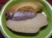 Frühstücks-Krusties 8 Stück - Rezept