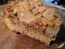Birnen Streuselkuchen - Rezept