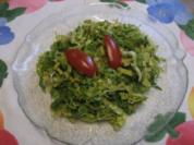Winter-Endiviensalat - Rezept