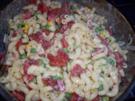 Nudelsalat - Rezept