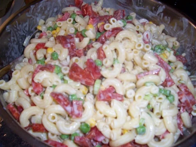 Nudelsalat - Rezept - Bild Nr. 9