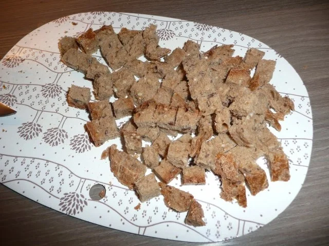 Der Salat des März - Rezept - Bild Nr. 2