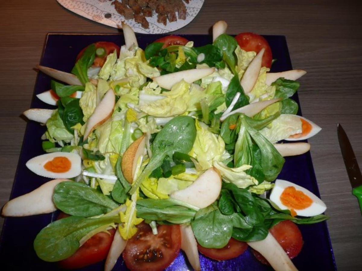 Der Salat des März - Rezept - Bild Nr. 3