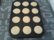 cheescake muffin - Rezept