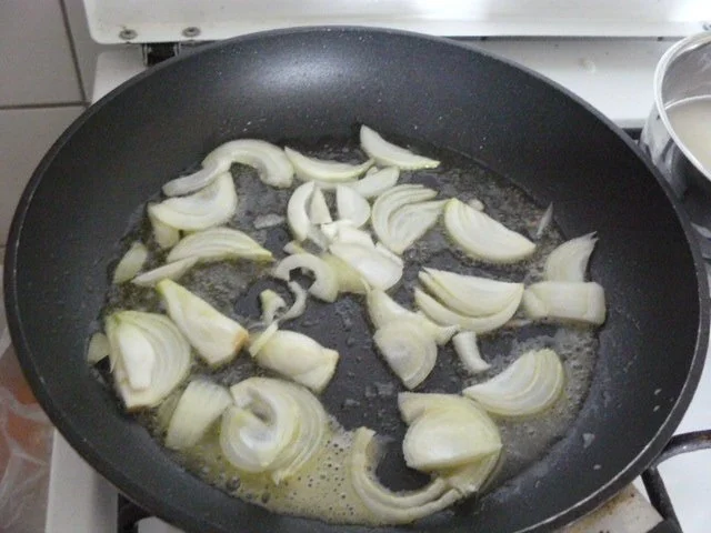 Schweinegeschnetzeltes mit Gemüse - Rezept - Bild Nr. 7