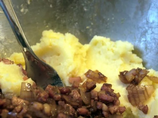 Tartiflette reloaded - Rezept - Bild Nr. 8