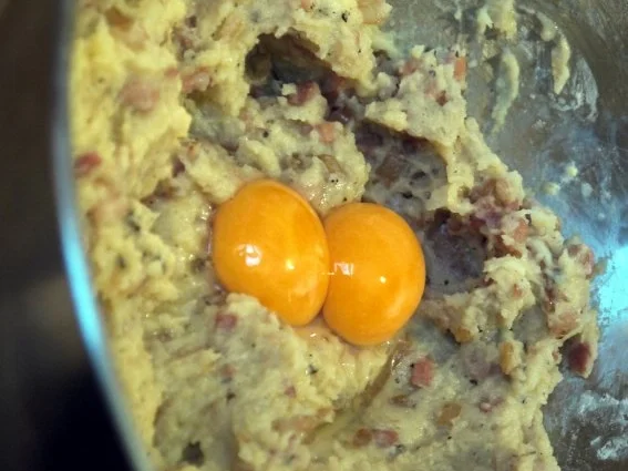 Tartiflette reloaded - Rezept - Bild Nr. 9