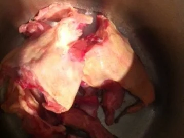 Rezept: Hühnersuppe mit Hirse Bild Nr. 3 Hühnersuppe mit Hirse - Rezept - Bild Nr. 3