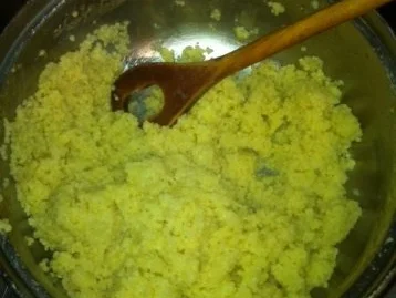 Rezept: Hühnersuppe mit Hirse Bild Nr. 7 Hühnersuppe mit Hirse - Rezept - Bild Nr. 7