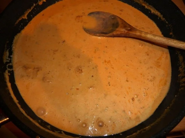 Rezept: Überbackenes Schweinefilet Bild Nr. 3 Überbackenes Schweinefilet - Rezept - Bild Nr. 3